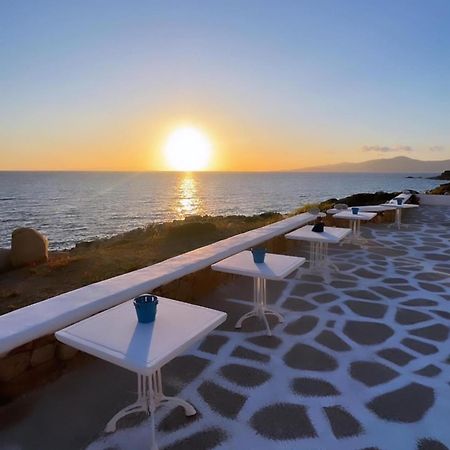 Mykonos Athanasia Seaview Oasis Studios By The Port Houlakia  Exterior foto