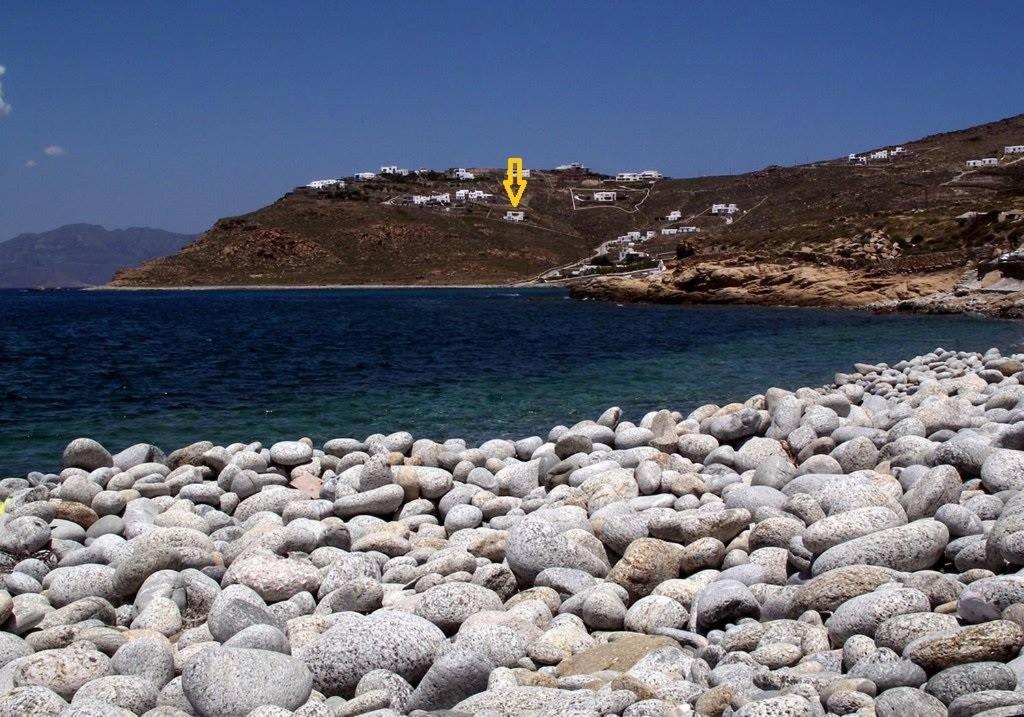 Mykonos Athanasia Seaview Oasis Studios By The Port Houlakia  Exterior foto