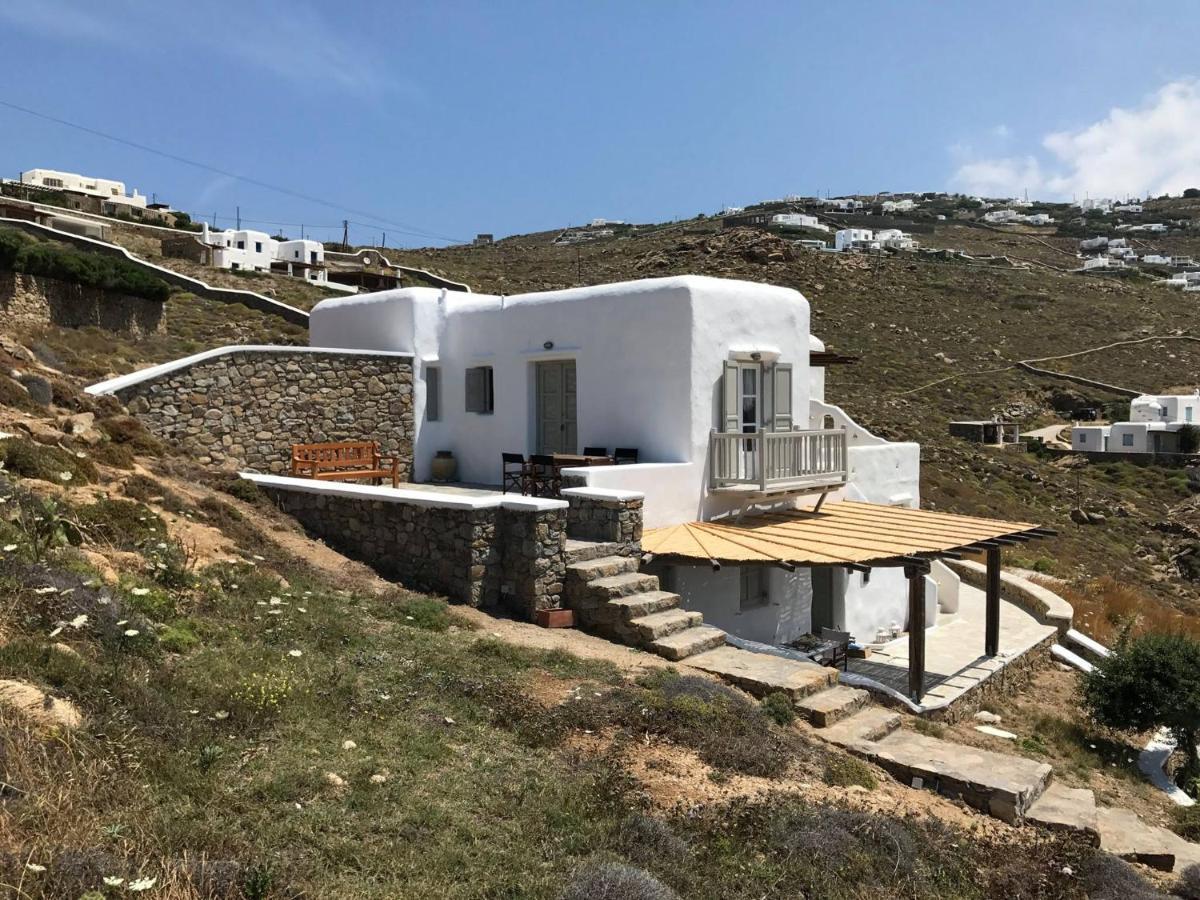 Mykonos Athanasia Seaview Oasis Studios By The Port Houlakia  Exterior foto
