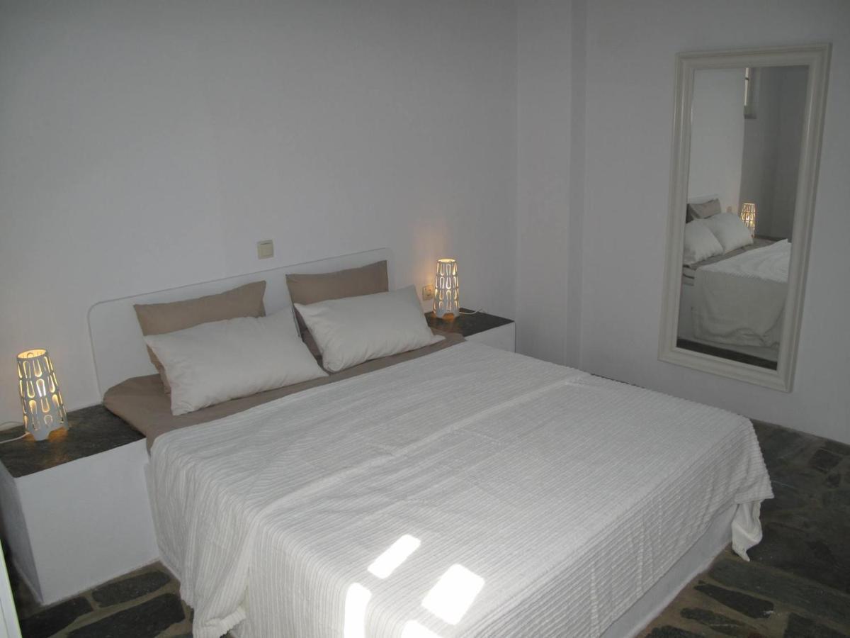 Mykonos Athanasia Seaview Oasis Studios By The Port Houlakia  Exterior foto