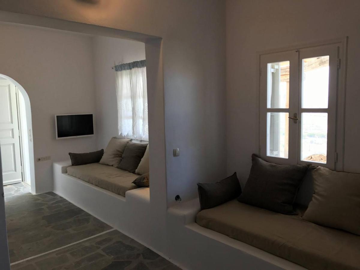 Mykonos Athanasia Seaview Oasis Studios By The Port Houlakia  Exterior foto