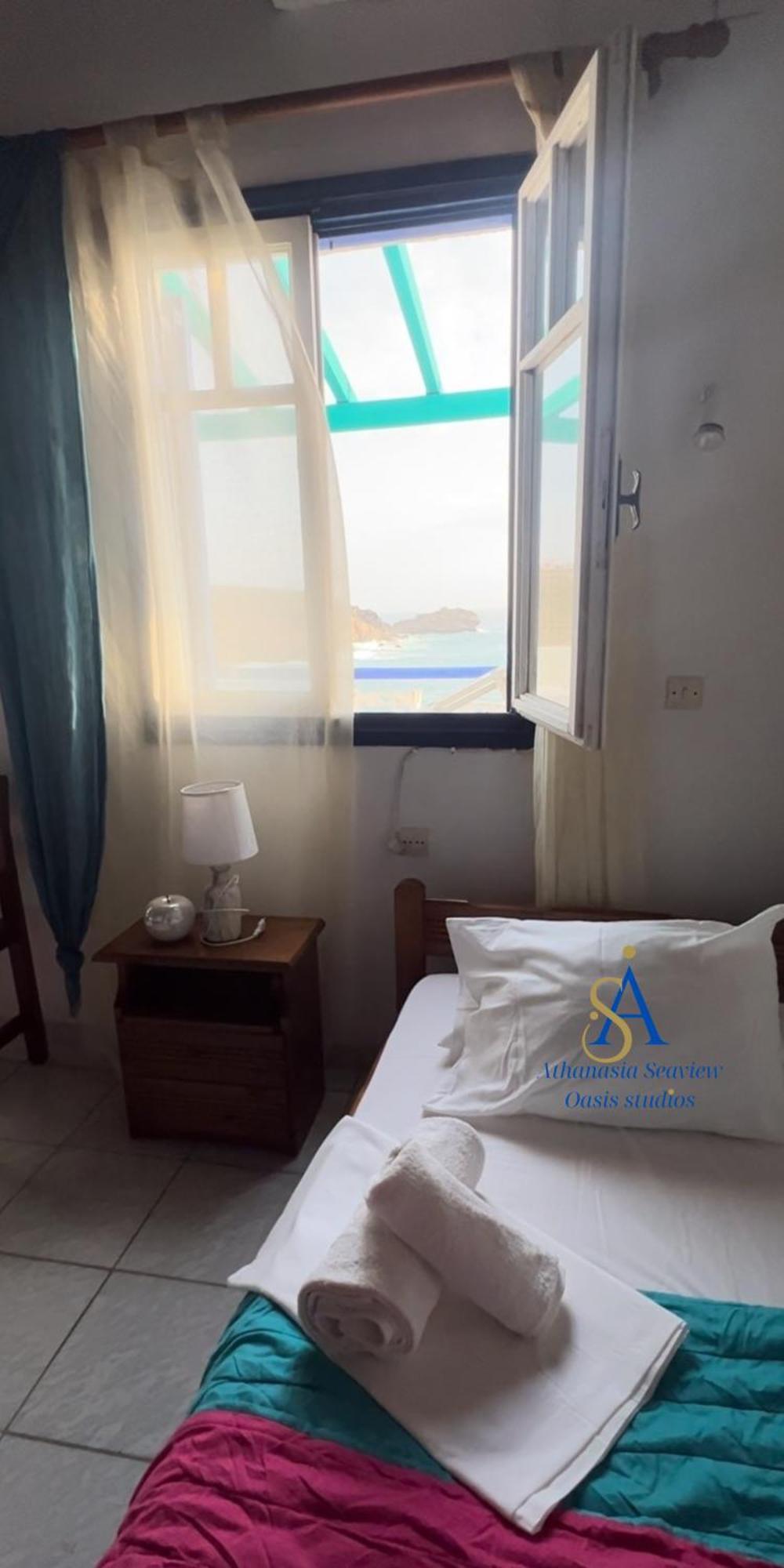 Mykonos Athanasia Seaview Oasis Studios By The Port Houlakia  Exterior foto
